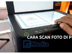 2 Cara Scan Foto di Printer