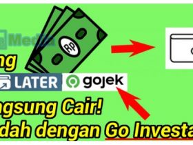 3 Cara Cairkan Uang PayLater Gojek dengan Go Investasi