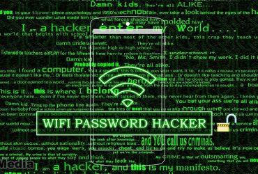 Aplikasi hack Wifi