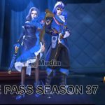 Bocoran elite pass ff season 37