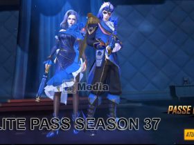 Bocoran elite pass ff season 37