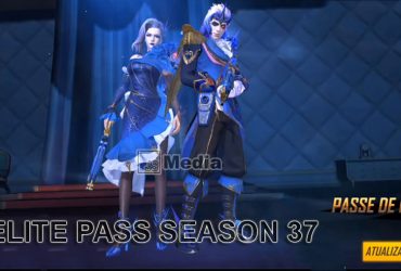 Bocoran elite pass ff season 37