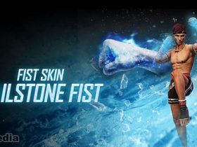 Cara Mendapatkan Hailstone FF Skin