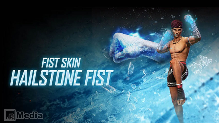 Cara Mendapatkan Hailstone FF Skin