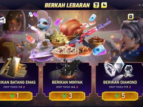 Cara Mendapatkan Kindness Token FF