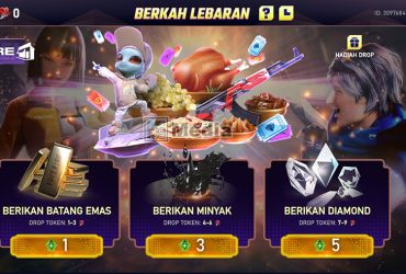 Cara Mendapatkan Kindness Token FF