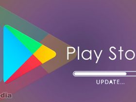 Cara Update Playstore