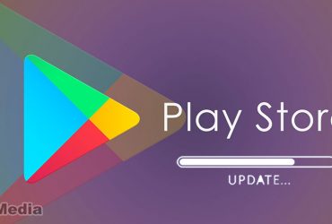 Cara Update Playstore