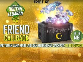 Event Friend Callback Lebaran FF