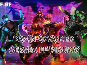 Kapan Advanced Server FF Dibuka