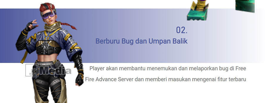 Kapan Advanced Server FF Dibuka