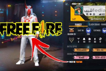 Kode Bio Logo Free Fire