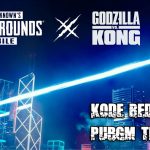 Kode Redeem Kolaborasi PUBGM Godzilla vs Kong