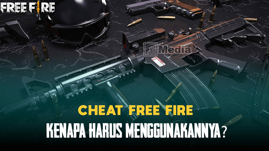 Penyebab Orang Pakai Cheat FF