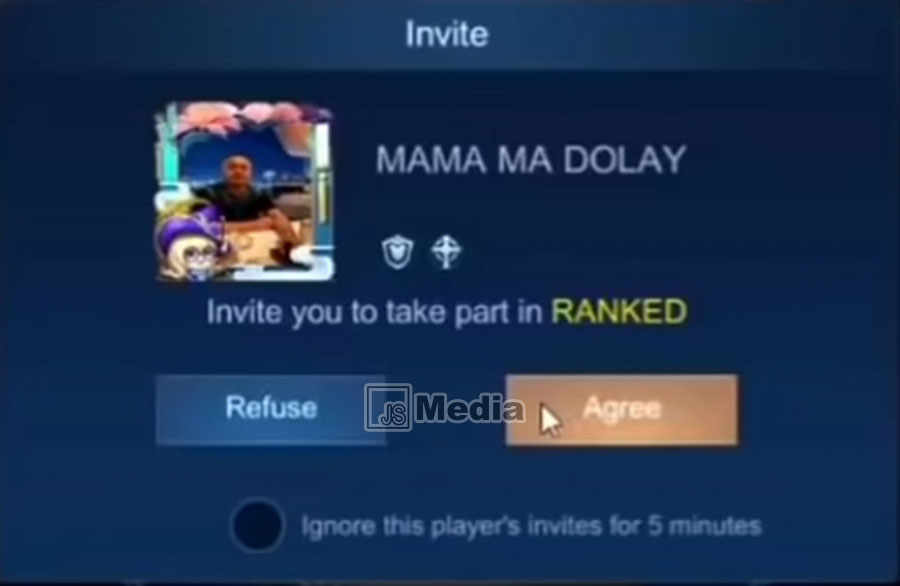 Siapa Itu Mama Ma Dolay