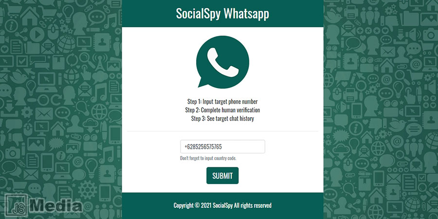 Social Spy Whatsapp APK