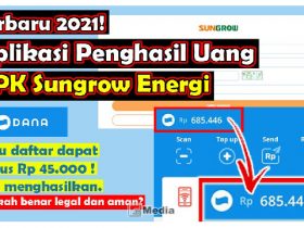 Terbaru 2021! Sungrow Energi: Aplikasi Penghasil Uang