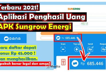 Terbaru 2021! Sungrow Energi: Aplikasi Penghasil Uang