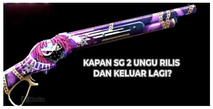 Kapan SG 2 Ungu Rilis dan Keluar Lagi?