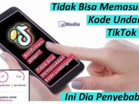 Tidak Bisa Memasukkan Kode Undangan TikTok Lite? Ini Dia Penyebabnya!