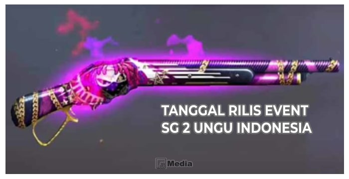 Tanggal Rilis Event SG 2 Ungu Indonesia