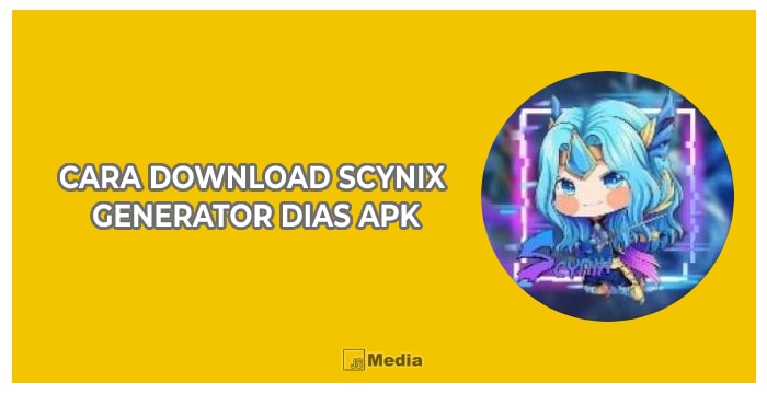 8+ Cara Download Scynix Generator Dias APK
