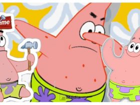 11+ Cara Dapatkan Stiker Patrick WA, Bikin Gemes dan Keren