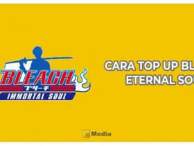 Cara Top Up Bleach Eternal Soul