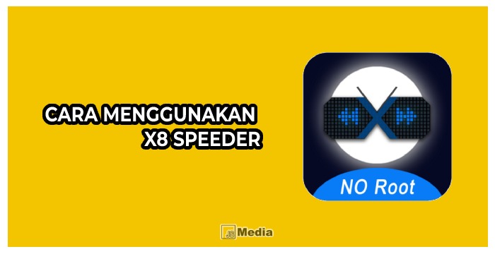 Cara Menggunakan X8 Speeder Hack Android Games