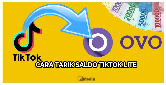 7 Cara Tarik Saldo TikTok Lite ke OVO