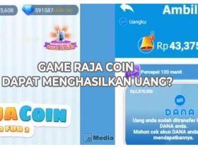 Game Raja Coin Dapat Menghasilkan Uang, Cek disini Faktanya!