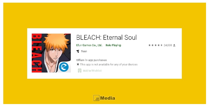 3 Cara Top Up Bleach Eternal Soul yang Bisa Dilakukan