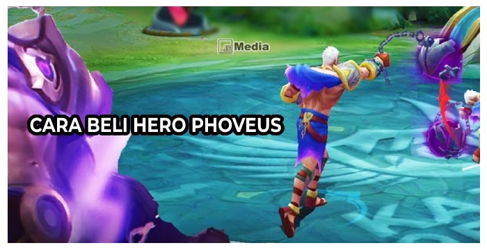 Ini 3 Cara Beli Hero Phoveus Jika Event Sudah Berakhir