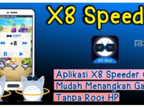 Aplikasi X8 Speeder Game