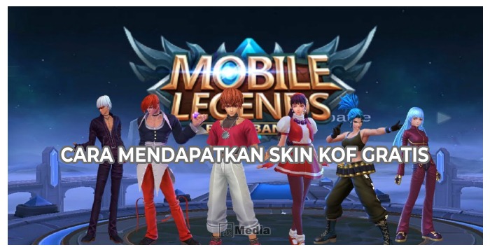 12+ Cara Mendapatkan Skin KOF Gratis Terlengkap, Buruan Ambil!