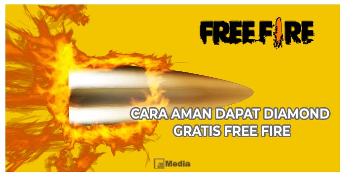 Cara Aman Dapat Diamond Gratis Free Fire