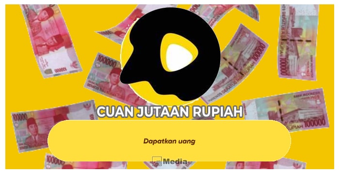 Cuan Jutaan Rupiah Dengan Kode Undangan Snack Video