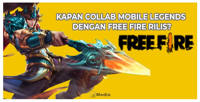 Kapan Collab Mobile Legends dengan Free Fire Rilis?