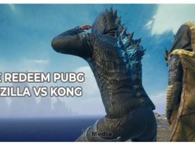 3 Kode Redeem PUBG Godzilla vs Kong