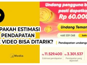 Apakah Estimasi Pendapatan Snack Video Bisa Ditarik? Begini Penjelasannya!