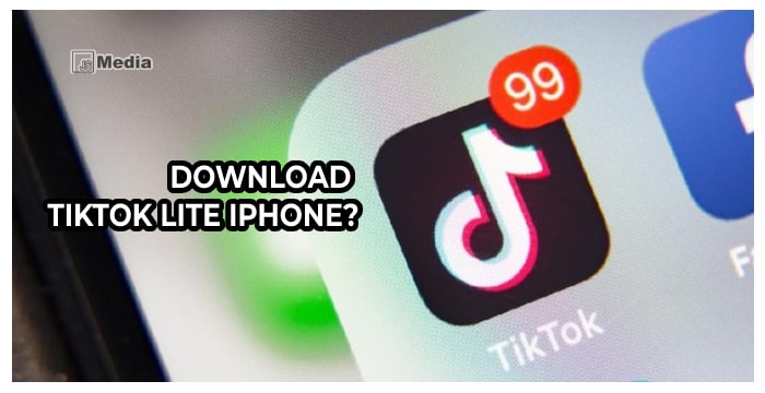 Dapatkan Uang Sekarang, Download TikTok Lite iPhone