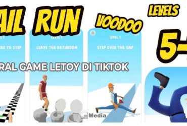 Viral Game Letoy di TikTok