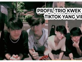 Profil Trio Kwek Kwek Tiktok yang Viral, Ini Biodata Lengkapnya!