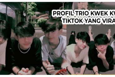 Profil Trio Kwek Kwek Tiktok yang Viral, Ini Biodata Lengkapnya!