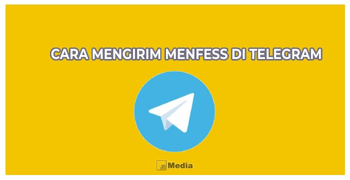 Cara Mengirim Menfess di Telegram