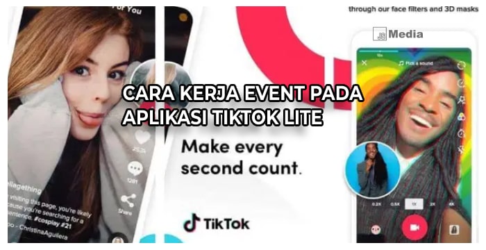 Cara Kerja Event Pada Aplikasi TikTok Lite