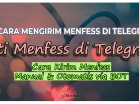 Menfess di RP Telegram