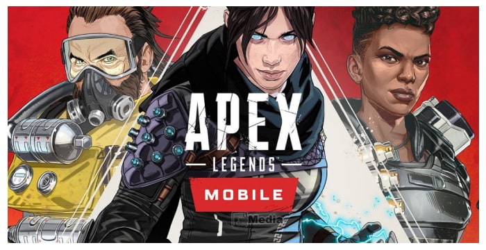 Cara Mendaftar Pra-Registrasi Apex Legends Mobile