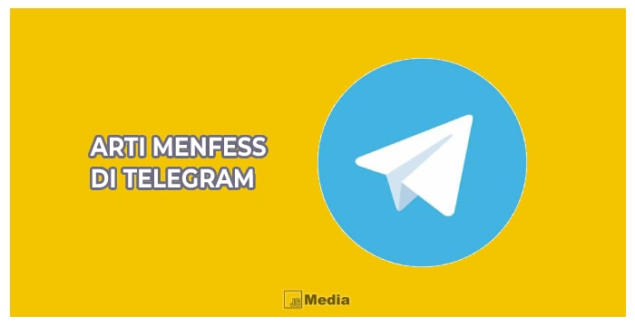 Arti Menfess di Telegram