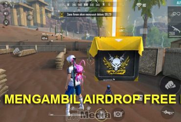 Tips Mengambil Airdrop Free Fire Dengan Aman